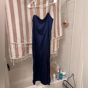 Abercrombie Camille Midi Dress